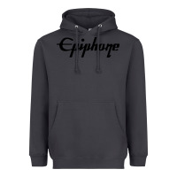 Smoke epiphone Heavyweight Hoodie - artisFamous
