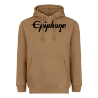 Toasted Coconut epiphone Heavyweight Hoodie - artisFamous