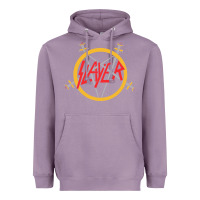 Lavender heavy metal Heavyweight Hoodie - artisFamous