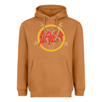 Meerkat heavy metal Heavyweight Hoodie - artisFamous