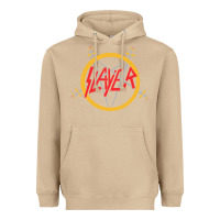 Mushroom heavy metal Heavyweight Hoodie - artisFamous