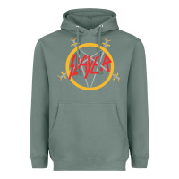 Sage heavy metal Heavyweight Hoodie - artisFamous