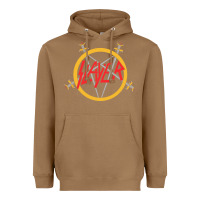 Heavy Metal Heavyweight Hoodie | Teevron