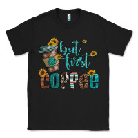 Black but first coffee Classic Tee - Artiststas