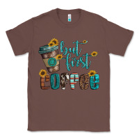 Chestnut but first coffee Classic Tee - Artiststas