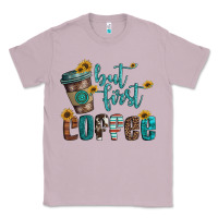 Lilac but first coffee Classic Tee - Artiststas