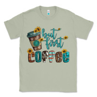 Matcha but first coffee Classic Tee - Artiststas
