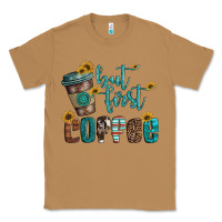 Toasted Coconut but first coffee Classic Tee - Artiststas