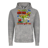 Cloud Rock ready to crush kindergarten Vintage Hoodie - BundleAndBundleShop