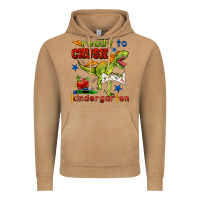 Vintage Camel ready to crush kindergarten Vintage Hoodie - BundleAndBundleShop