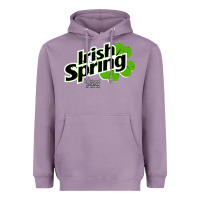 Lavender irish spring Heavyweight Hoodie - artisFamous