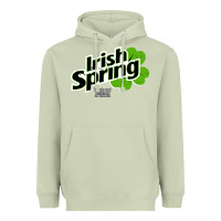 Matcha irish spring Heavyweight Hoodie - artisFamous