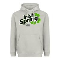 Moon Dust irish spring Heavyweight Hoodie - artisFamous
