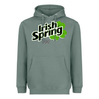 Sage irish spring Heavyweight Hoodie - artisFamous