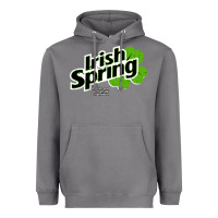 Storm irish spring Heavyweight Hoodie - artisFamous