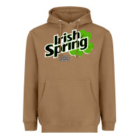 Toasted Coconut irish spring Heavyweight Hoodie - artisFamous