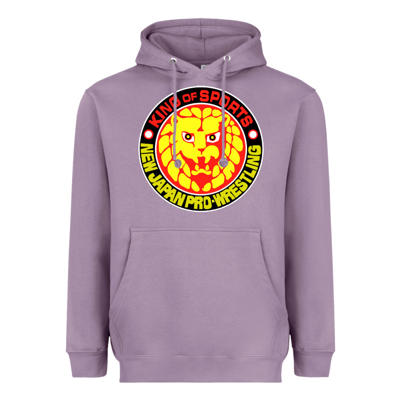 Japan Pro Wrestling Heavyweight Hoodie by artisFamous | Teevron