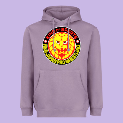 Japan Pro Wrestling Heavyweight Hoodie Designed By Artisfamous