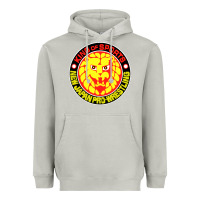 Moon Dust japan pro wrestling Heavyweight Hoodie - artisFamous