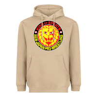 Mushroom japan pro wrestling Heavyweight Hoodie - artisFamous
