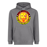 Storm japan pro wrestling Heavyweight Hoodie - artisFamous