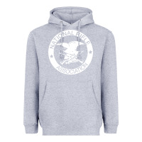 Heather Grey national rifle association Heavyweight Hoodie - artisFamous