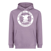 Lavender national rifle association Heavyweight Hoodie - artisFamous