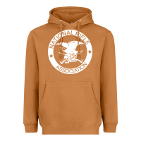 Meerkat national rifle association Heavyweight Hoodie - artisFamous