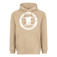 Mushroom national rifle association Heavyweight Hoodie - artisFamous
