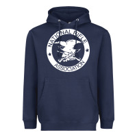 National Rifle Association Heavyweight Hoodie | Teevron