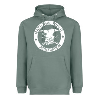 Sage national rifle association Heavyweight Hoodie - artisFamous