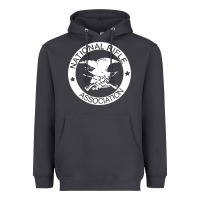 Smoke national rifle association Heavyweight Hoodie - artisFamous