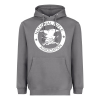 Storm national rifle association Heavyweight Hoodie - artisFamous