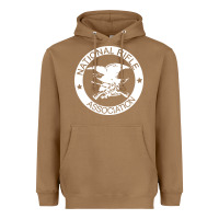 Toasted Coconut national rifle association Heavyweight Hoodie - artisFamous