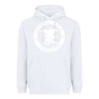 White national rifle association Heavyweight Hoodie - artisFamous
