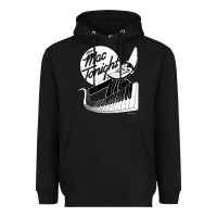Black mac tonight Heavyweight Hoodie - artisFamous