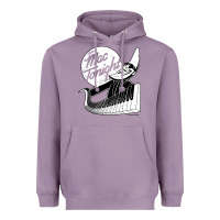 Lavender mac tonight Heavyweight Hoodie - artisFamous
