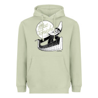 Matcha mac tonight Heavyweight Hoodie - artisFamous