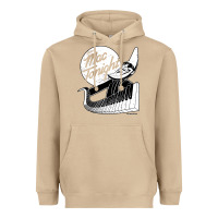 Mushroom mac tonight Heavyweight Hoodie - artisFamous