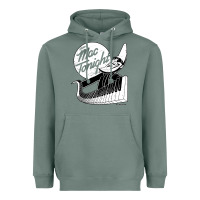 Sage mac tonight Heavyweight Hoodie - artisFamous