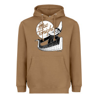 Toasted Coconut mac tonight Heavyweight Hoodie - artisFamous