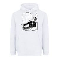 White mac tonight Heavyweight Hoodie - artisFamous
