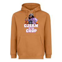 Meerkat macho cream of the crop Heavyweight Hoodie - artisFamous