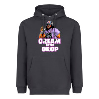 Macho Cream Of The Crop Heavyweight Hoodie | Teevron