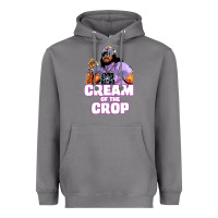 Storm macho cream of the crop Heavyweight Hoodie - artisFamous