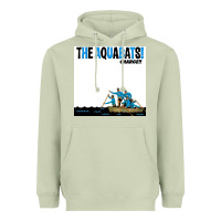 Matcha the aquabats charge Heavyweight Hoodie - artisFamous