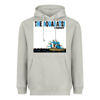 Moon Dust the aquabats charge Heavyweight Hoodie - artisFamous