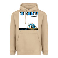 Mushroom the aquabats charge Heavyweight Hoodie - artisFamous
