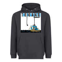 The Aquabats Charge Heavyweight Hoodie | Teevron