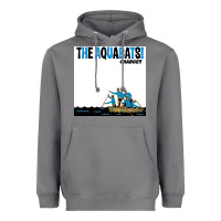 Storm the aquabats charge Heavyweight Hoodie - artisFamous